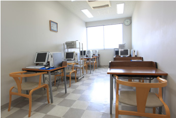 印刷(PC)室
